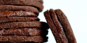 Spirulina Cho Biscuits