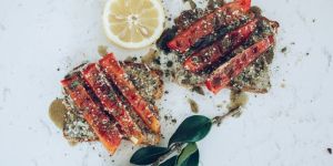 Spirulina Pepper Pops