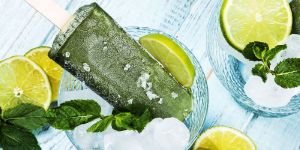 Spirulina Pops