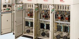 APFC Panel with Thyristor Switch