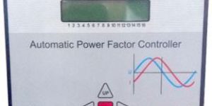 HT Power Factor Controller