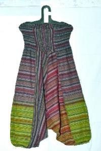 Cotton Harem Trousers