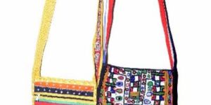 Handmade Embroidered Bags