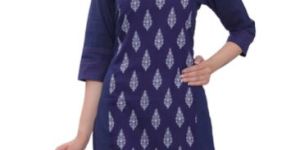 Printed Kurtis