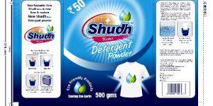 SHUDH Detergent Washing Liquid
