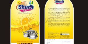 Shudh Dish Wash Liquid