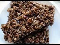 Dry Fruit Bars