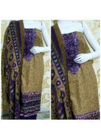 Pashmina Designer Salwar Suit