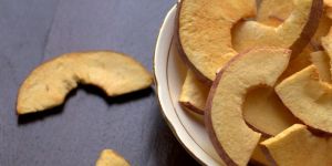 Freeze Dried Apple