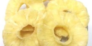 Dehydrated Pineapple