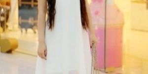 Ladies One Piece Dresses