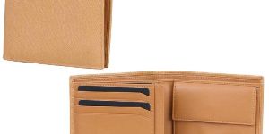 Mens Leather Wallet
