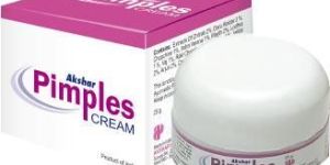 Akshar Pimples Cream