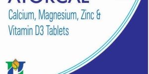 Atorcal Tablets