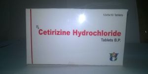 Cetirizine Hydrochloride Tablets