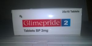 Glimepride Tablets