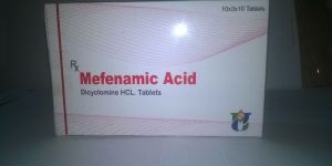 Mefenamic Acid Tablets