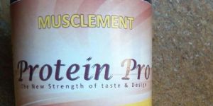 Musclement Protein Powder