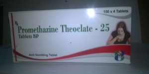 Promethazine Theoclate -25 Tablets