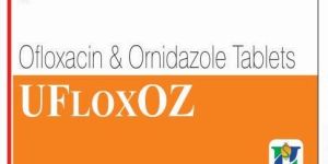 Uflox-OZ Tablets