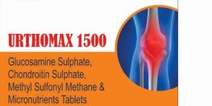 Urthomax 1500 Tablets