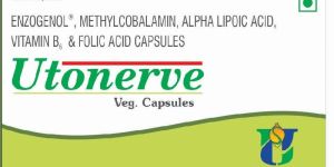 Utonerve Capsules