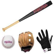 Baseball Kit's Equipments, Accessories etc...
