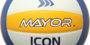 Mayor Icon Volleyball