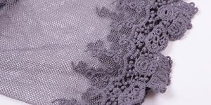 Pashmina Laces Shawl