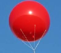 Advertising Sky Balloons