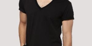 Mens V Neck T Shirts