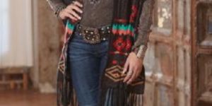 Ladies Western Wear