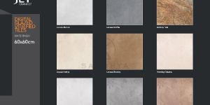 Polished Glazed Vitrified Tiles