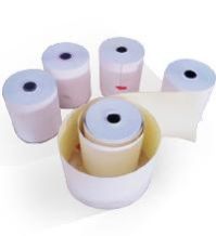 Carbonless Rolls