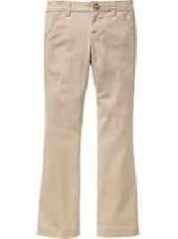 Uniform Pants