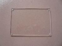 Acrylic Display Board