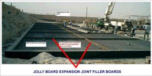 Expansion Joint Filler Board