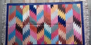 Dhurries or Rugs in India