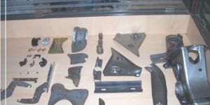 Automotive Sheet Metal Components