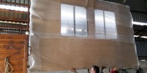 Train Side Body Fabrication Services