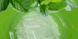 Natural Menthol Crystals