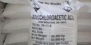 Mono Chloro Acetic Acid