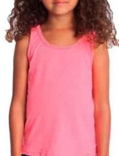 Girls Tank Tops