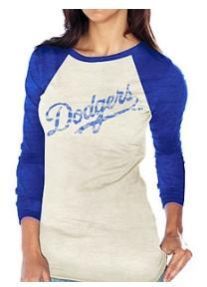 Ladies Raglan Round Neck T-Shirts
