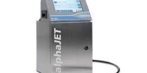 AlphaJET Inkjet Printer