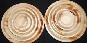 Round Areca Leaf Plates