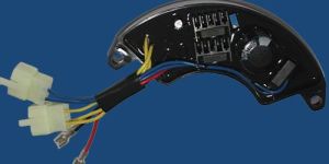 Three Phase AVR Alternator