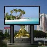 Outdoor LED Video Display