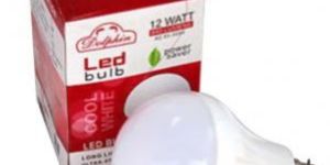 Dolphin LED Bulb 12W