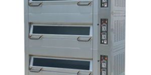 Fully Automatic Deck Oven